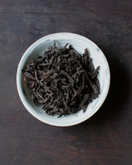 1998年陳年烏龍岩茶